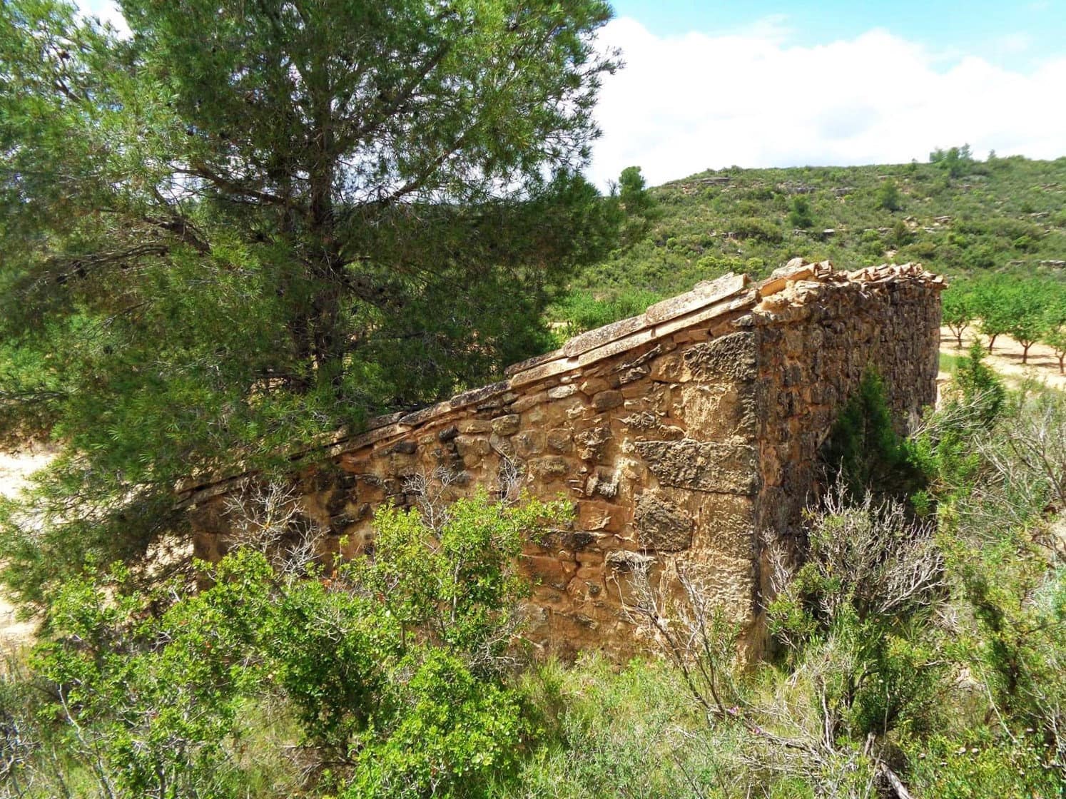 Finca/Casa Rural en Maella en venta - 48.000 € (Ref: 10091455)