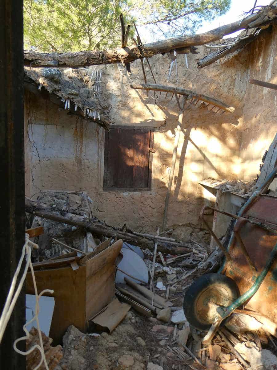 Finca/Casa Rural en Maella en venta - 16.500 € (Ref: 10091456)