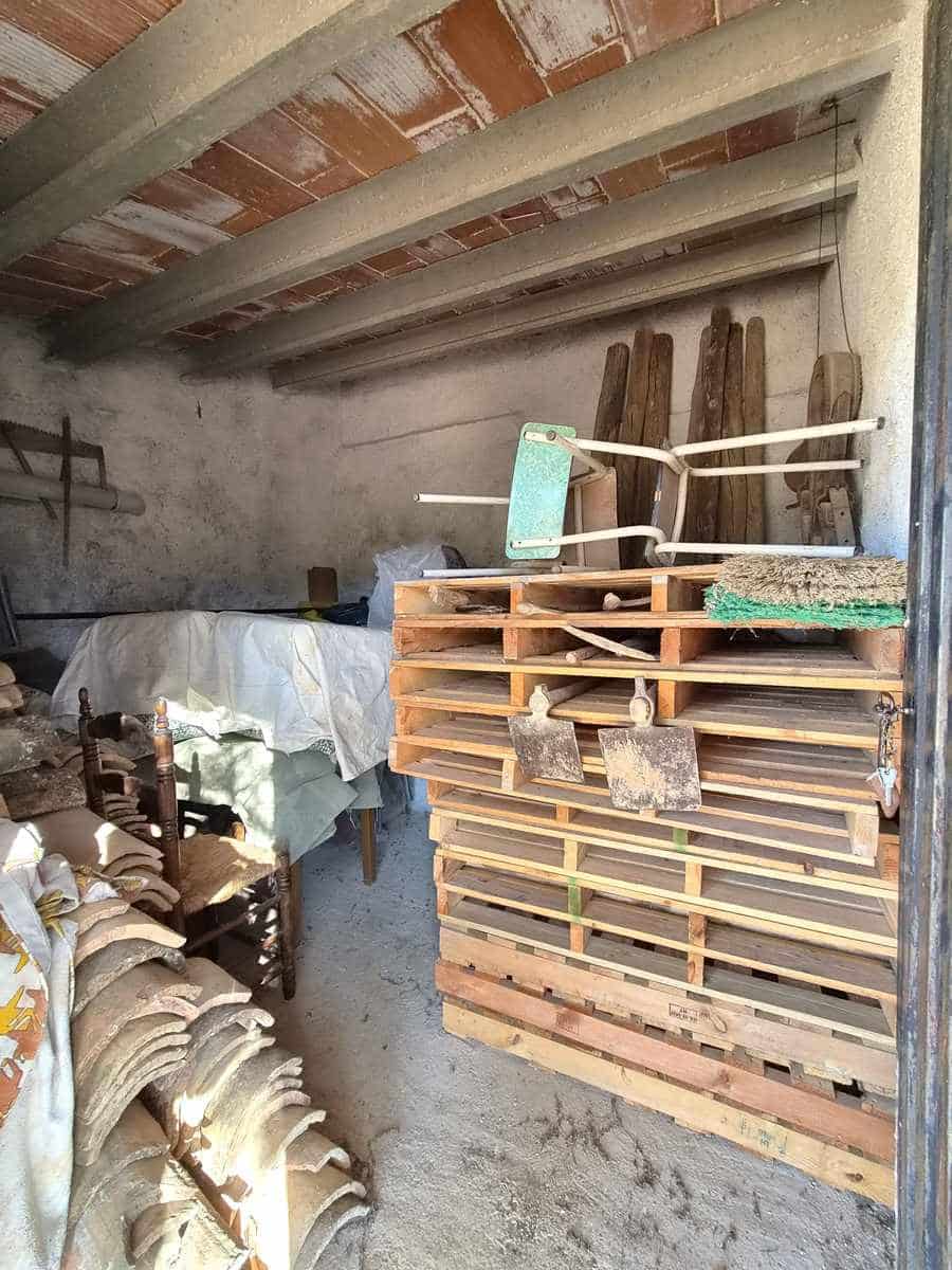 Finca/Casa Rural en Maella en venta - 16.500 € (Ref: 10091456)
