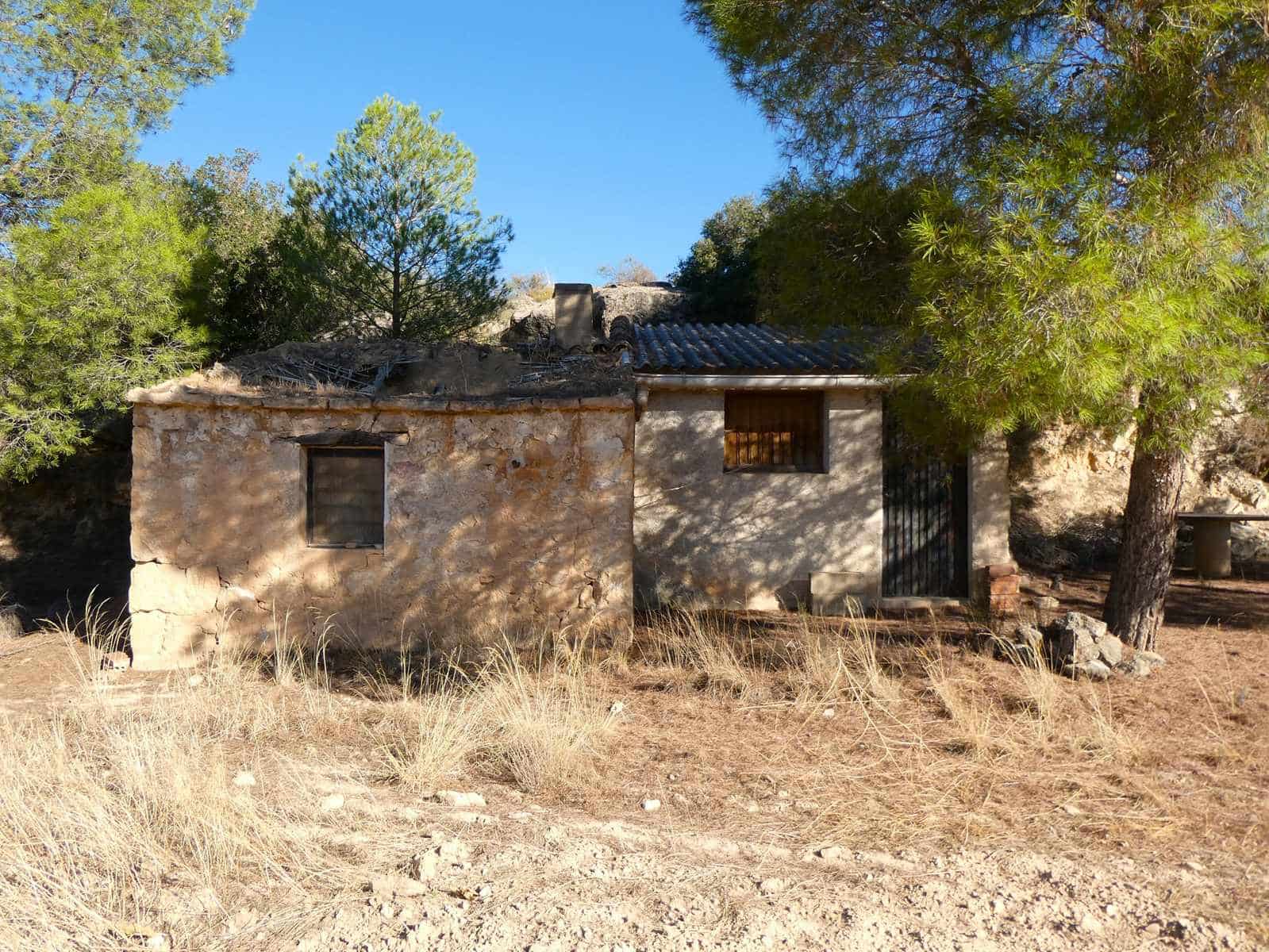 Finca/Casa Rural en Maella en venta - 16.500 € (Ref: 10091456)