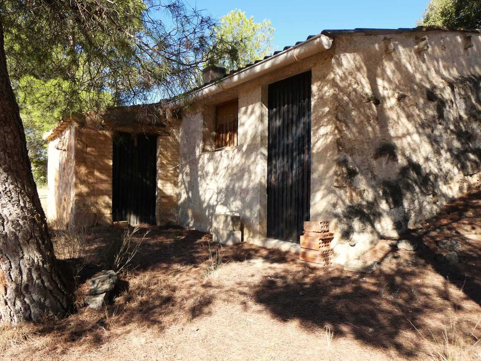 Finca/Casa Rural en Maella en venta - 16.500 € (Ref: 10091456)