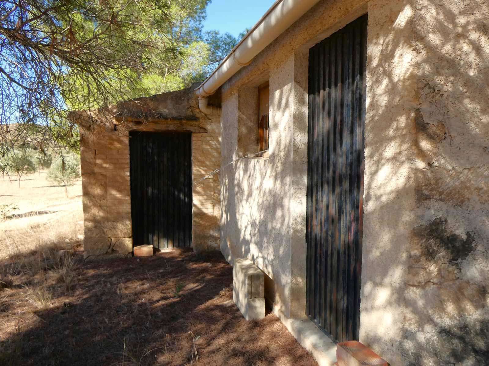 Finca/Casa Rural en Maella en venta - 16.500 € (Ref: 10091456)