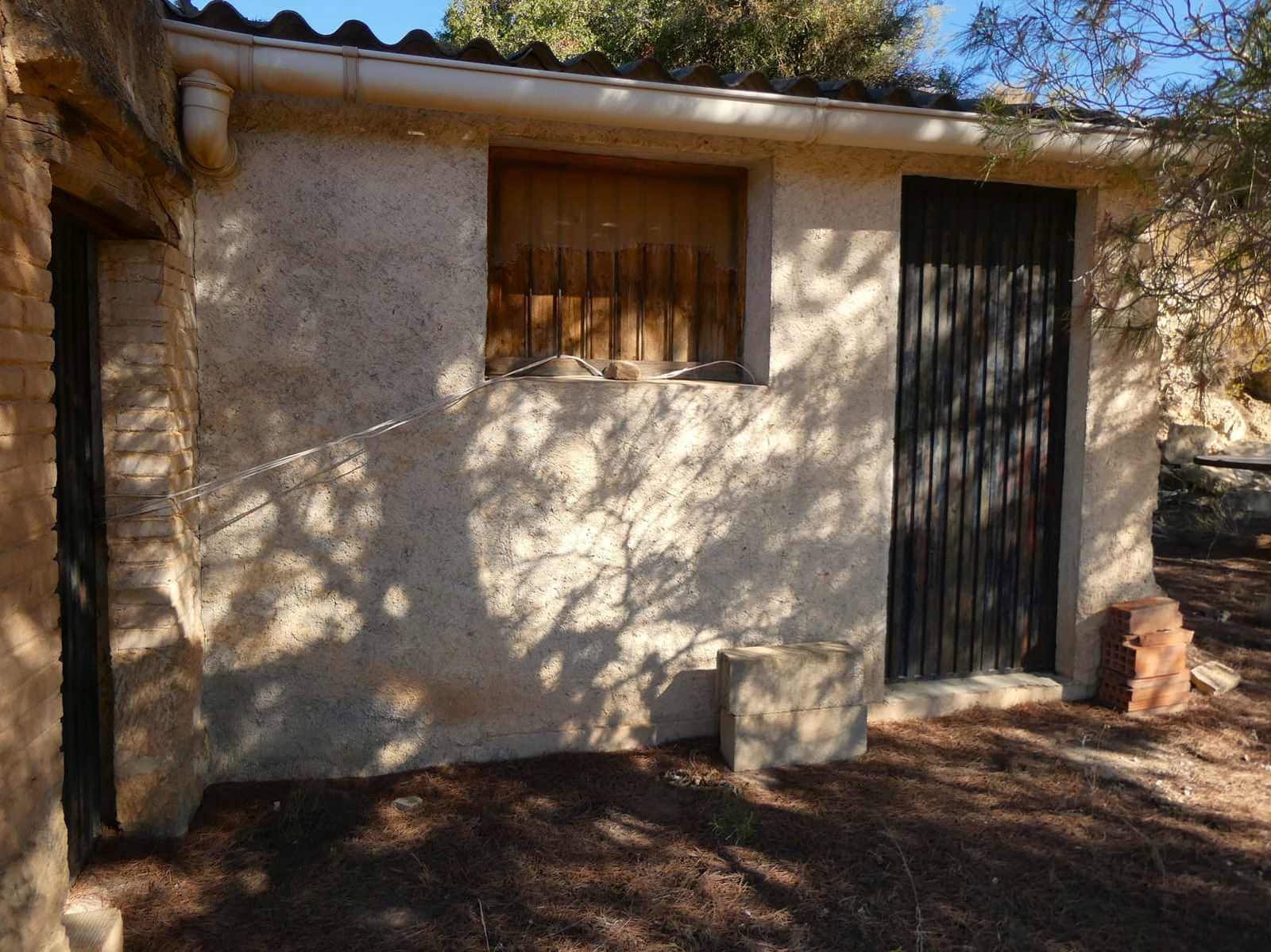 Finca/Casa Rural en Maella en venta - 16.500 € (Ref: 10091456)