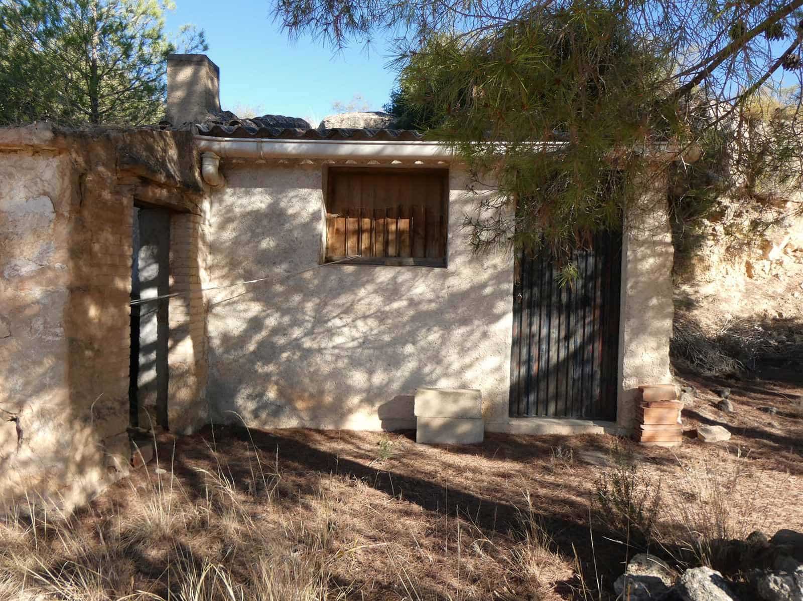 Finca/Casa Rural en Maella en venta - 16.500 € (Ref: 10091456)