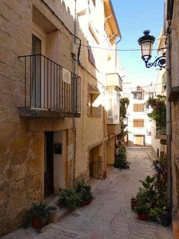 2 quarto Casa em Banda para venda em Maella - 42 000 € (Ref: 10118429)