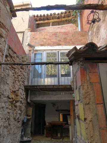 2 quarto Casa em Banda para venda em Maella - 42 000 € (Ref: 10118429)