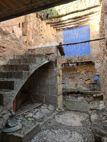 2 quarto Casa em Banda para venda em Maella - 42 000 € (Ref: 10118429)