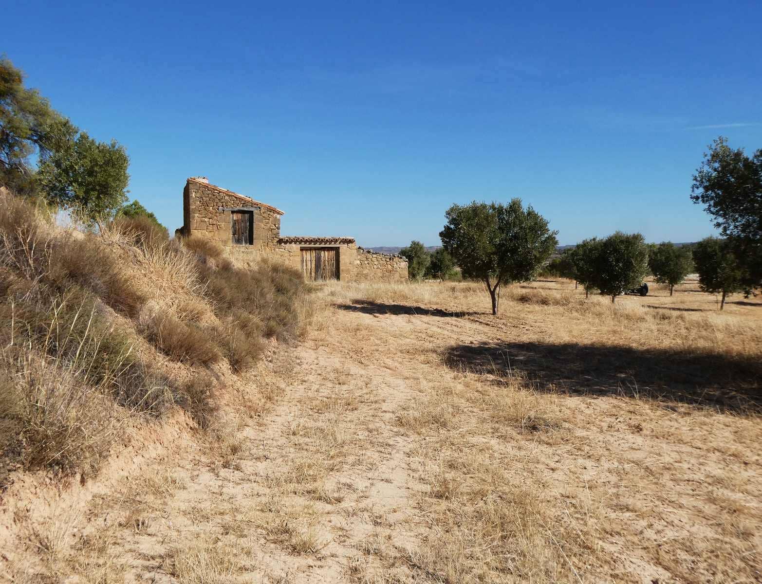 Finca/Casa di Campagna in vendita in Maella - 27.000 € (Rif: 10150139)