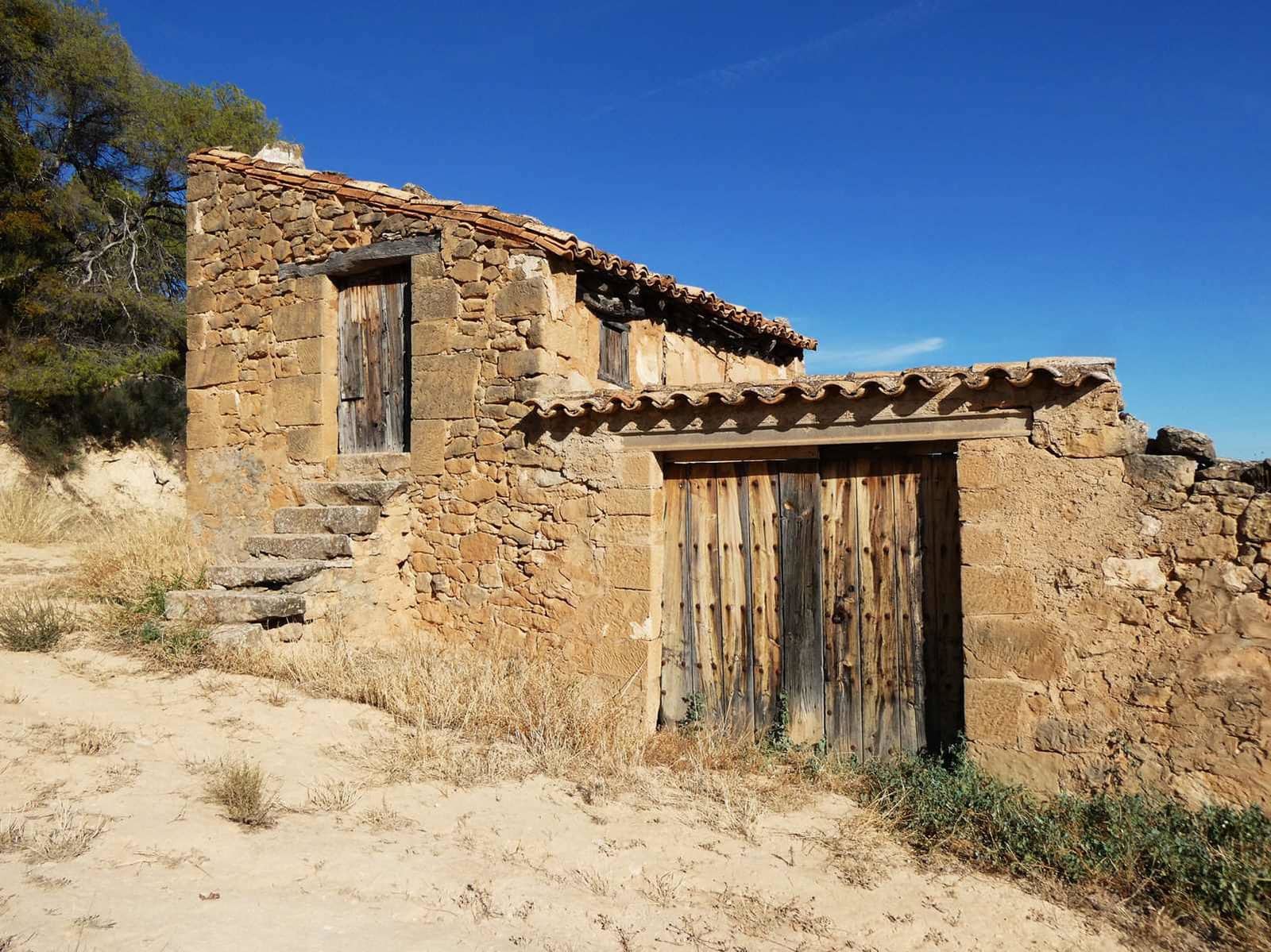 Finca/Casa di Campagna in vendita in Maella - 27.000 € (Rif: 10150139)