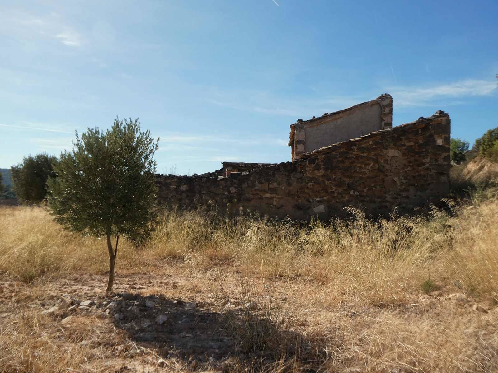 Finca/Casa di Campagna in vendita in Maella - 27.000 € (Rif: 10150139)