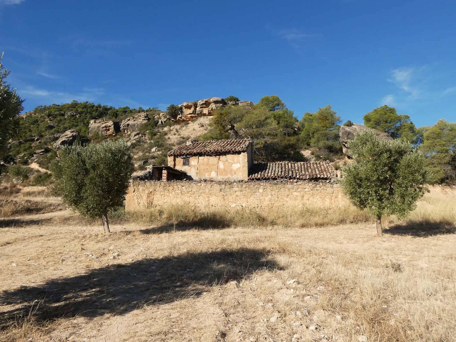 Finca/Casa di Campagna in vendita in Maella - 27.000 € (Rif: 10150139)