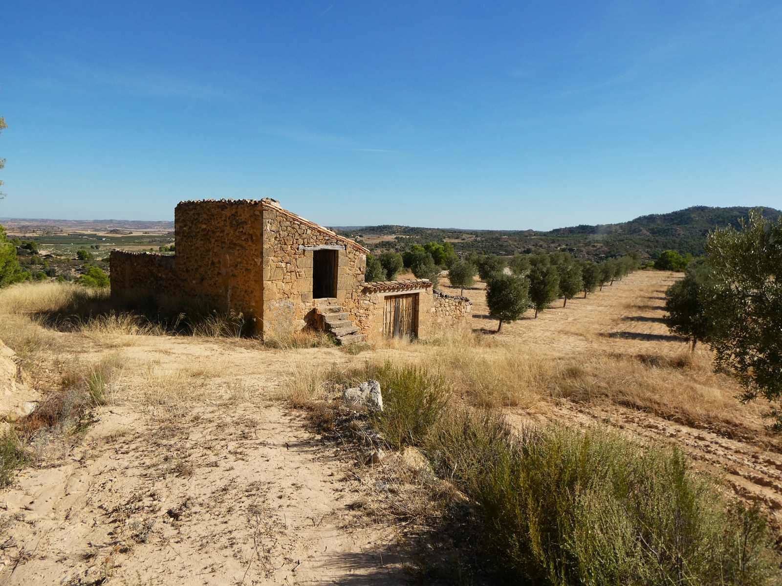 Finca/Casa di Campagna in vendita in Maella - 27.000 € (Rif: 10150139)
