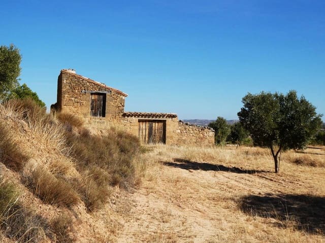 Finca/Casa di Campagna in vendita in Maella - 27.000 € (Rif: 10150139)
