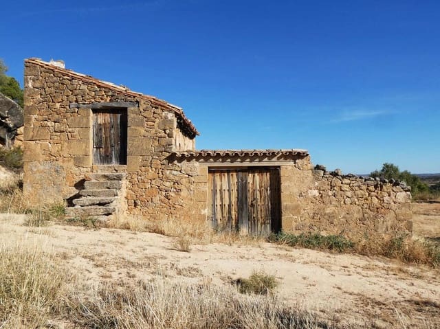 Finca/Casa di Campagna in vendita in Maella - 27.000 € (Rif: 10150139)