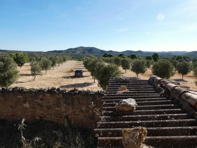 Finca/Casa di Campagna in vendita in Maella - 27.000 € (Rif: 10150139)