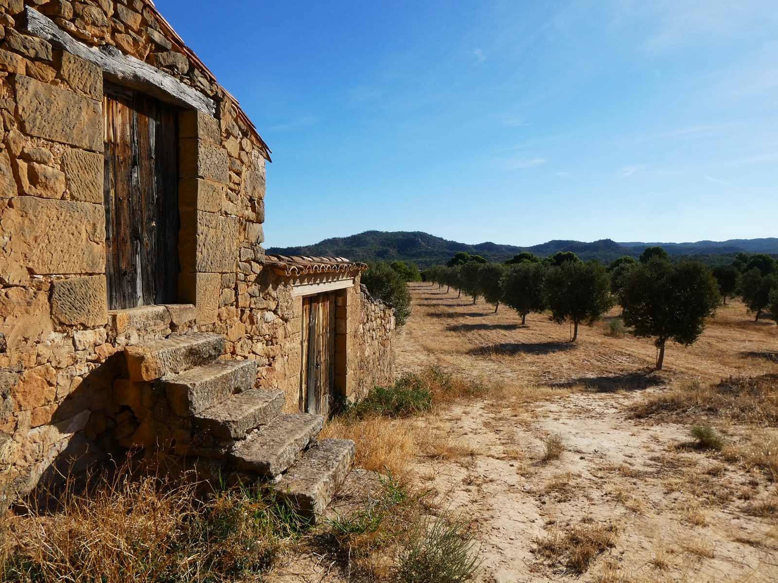 Finca/Casa di Campagna in vendita in Maella - 27.000 € (Rif: 10150139)
