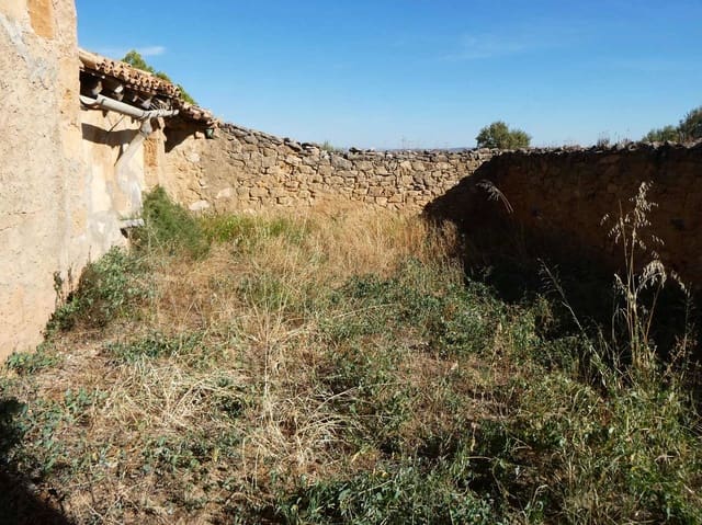 Finca/Casa di Campagna in vendita in Maella - 27.000 € (Rif: 10150139)