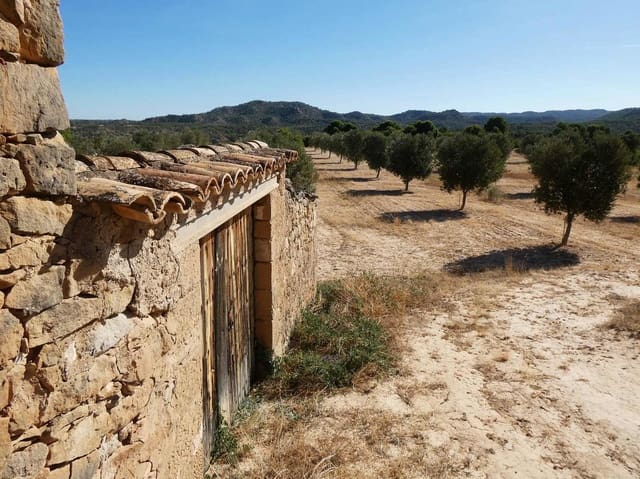 Finca/Casa di Campagna in vendita in Maella - 27.000 € (Rif: 10150139)