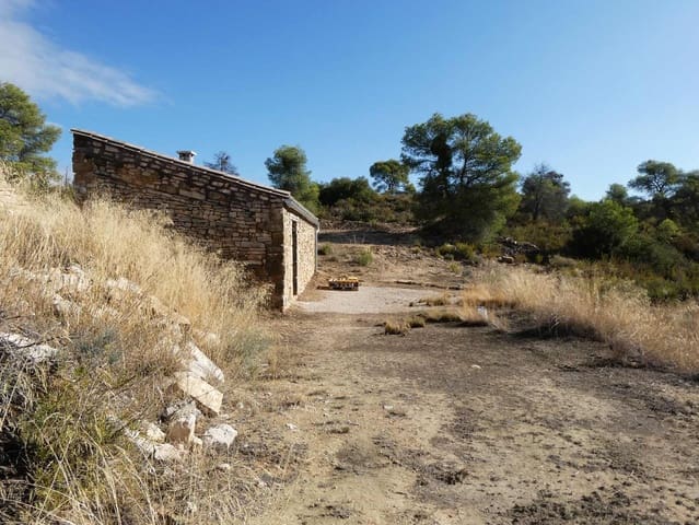 Finca/Casa di Campagna in vendita in Maella - 36.000 € (Rif: 10150173)