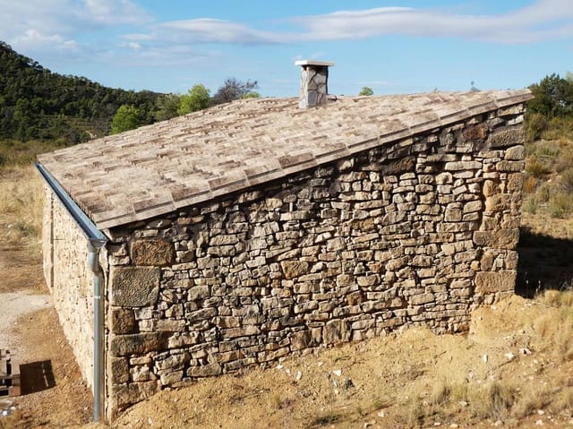 Finca/Casa di Campagna in vendita in Maella - 36.000 € (Rif: 10150173)