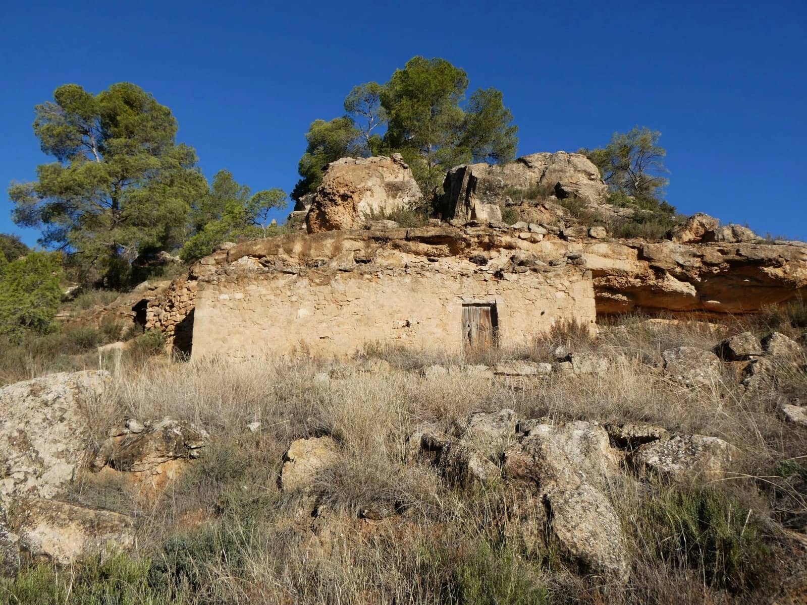 Finca/Landhuis te koop in Fabara - € 16.500 (Ref: 10174259)