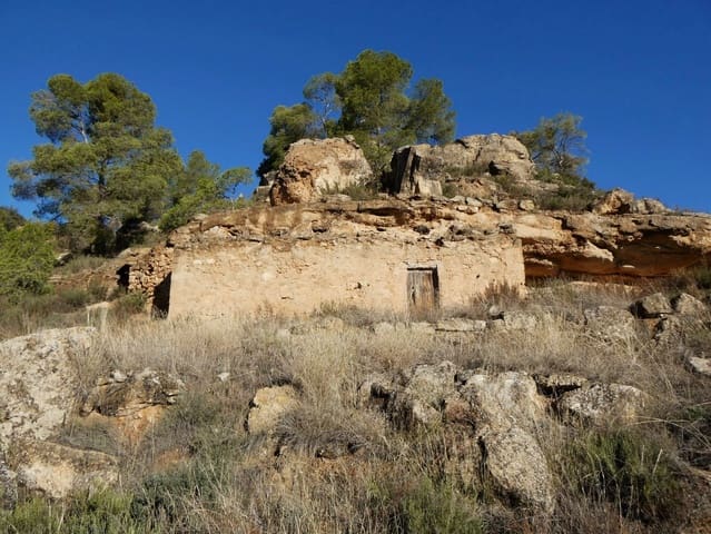 Finca/Herregård til salgs i Fabara - € 16 500 (Ref: 10174259)