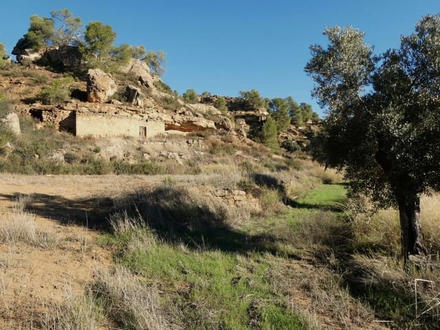 Finca/Herregård til salgs i Fabara - € 16 500 (Ref: 10174259)