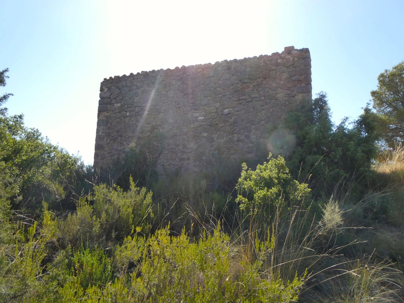 Finca/Landhuis te koop in Maella - € 29.500 (Ref: 10174777)