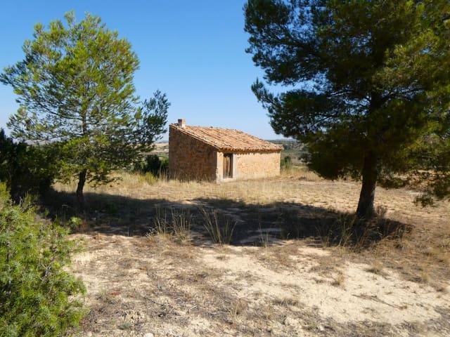 Finca/Landhuis te koop in Maella - € 29.500 (Ref: 10174777)