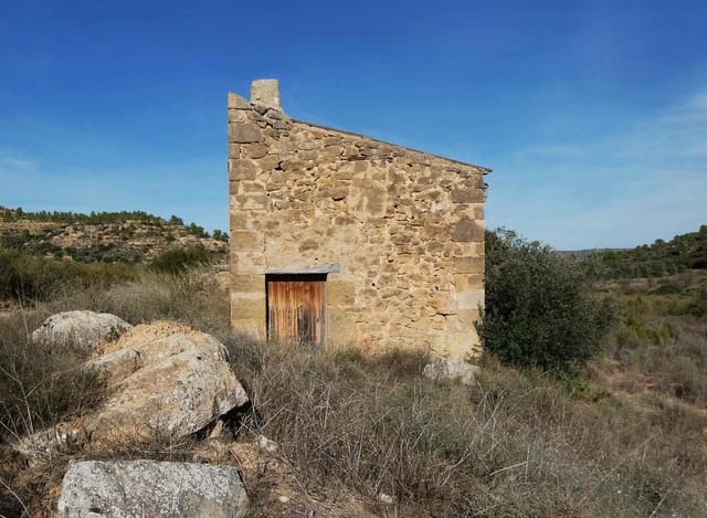 Finca/Landehus til salg i Maella - € 29.000 (Ref: 10177478)