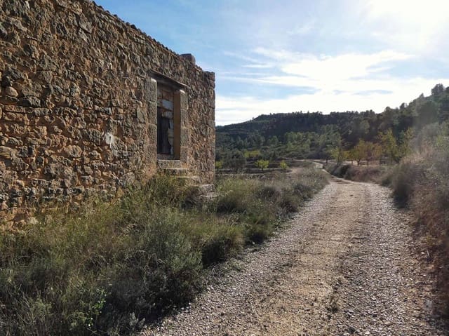 Finca/Landehus til salg i Maella - € 29.000 (Ref: 10177478)