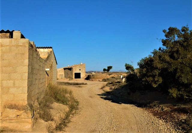 Finca/Casa di Campagna in vendita in Maella - 25.000 € (Rif: 4350782)