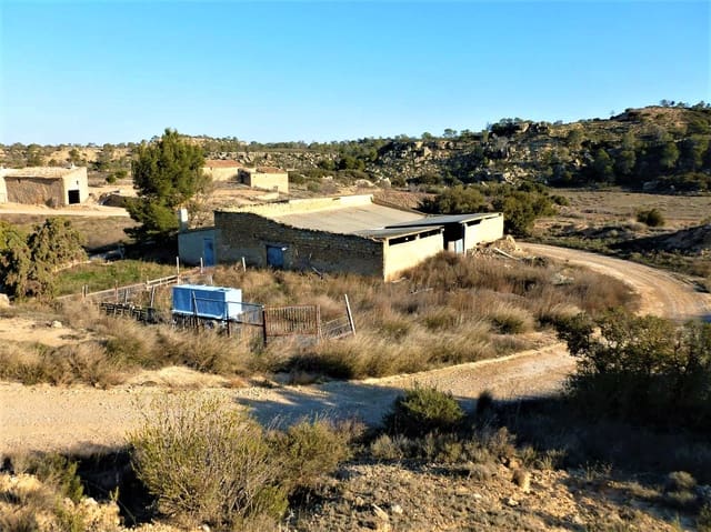 Finca/Casa di Campagna in vendita in Maella - 25.000 € (Rif: 4350782)