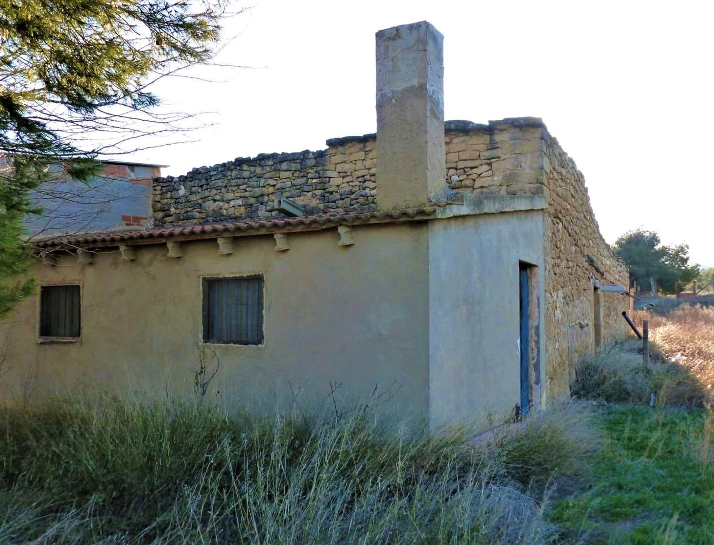 Finca/Casa di Campagna in vendita in Maella - 25.000 € (Rif: 4350782)