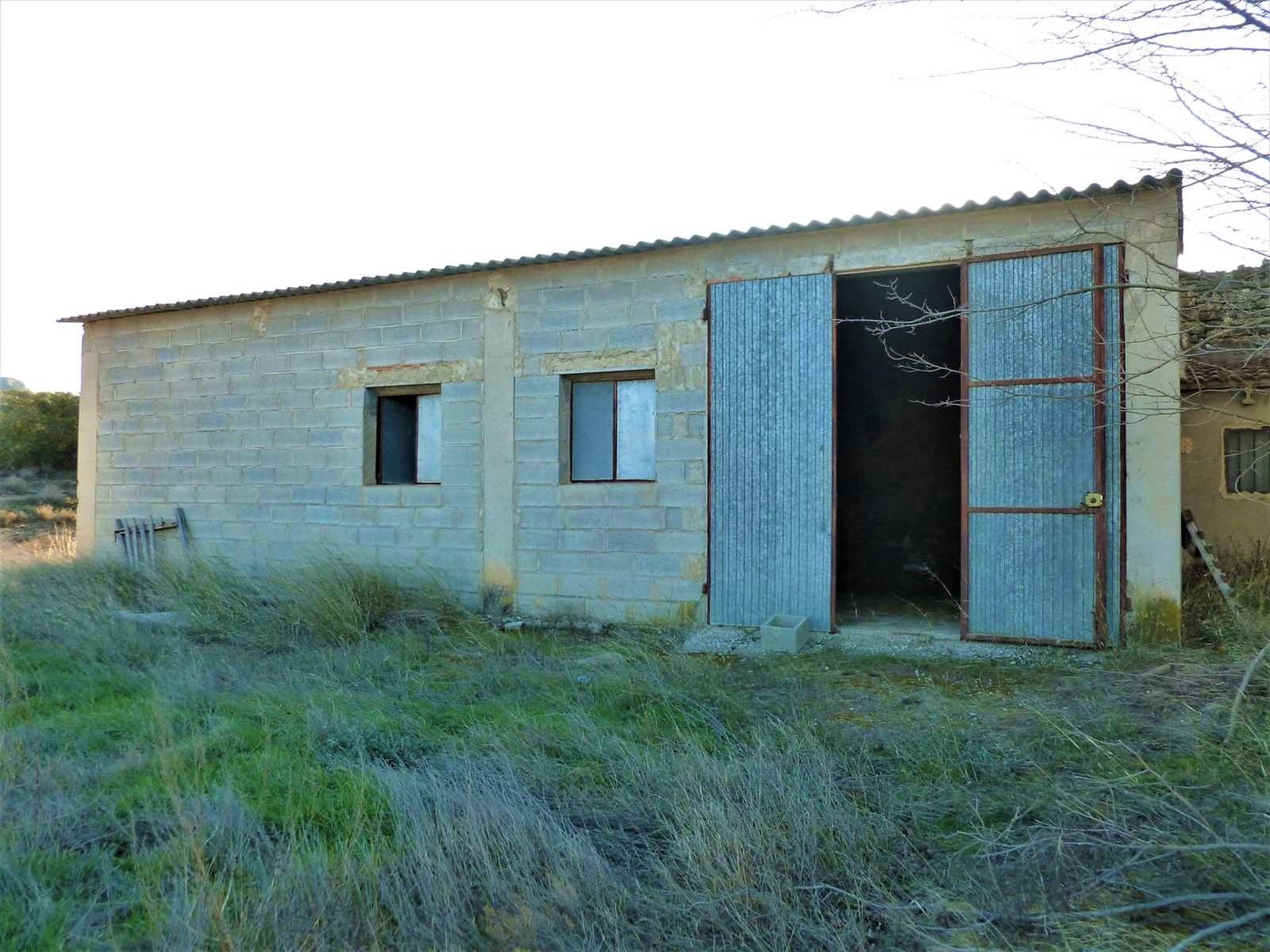 Finca/Casa di Campagna in vendita in Maella - 25.000 € (Rif: 4350782)