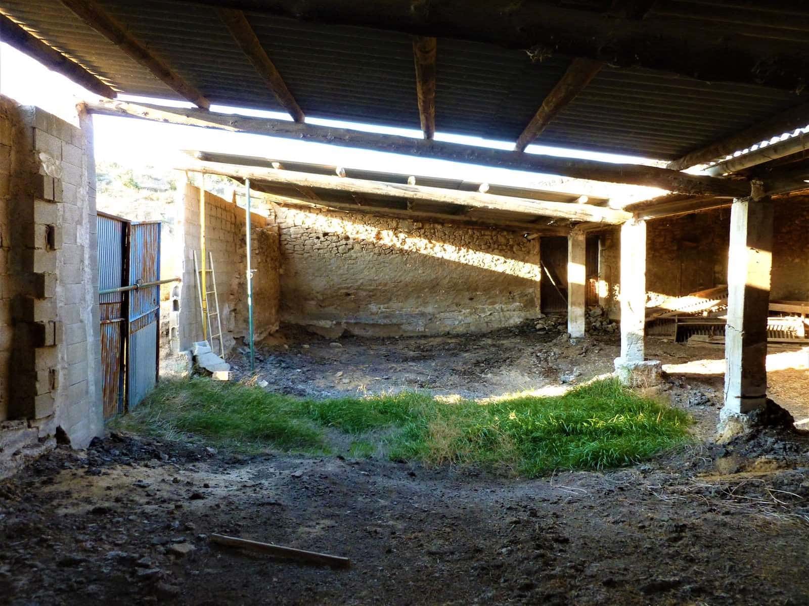 Finca/Casa di Campagna in vendita in Maella - 25.000 € (Rif: 4350782)