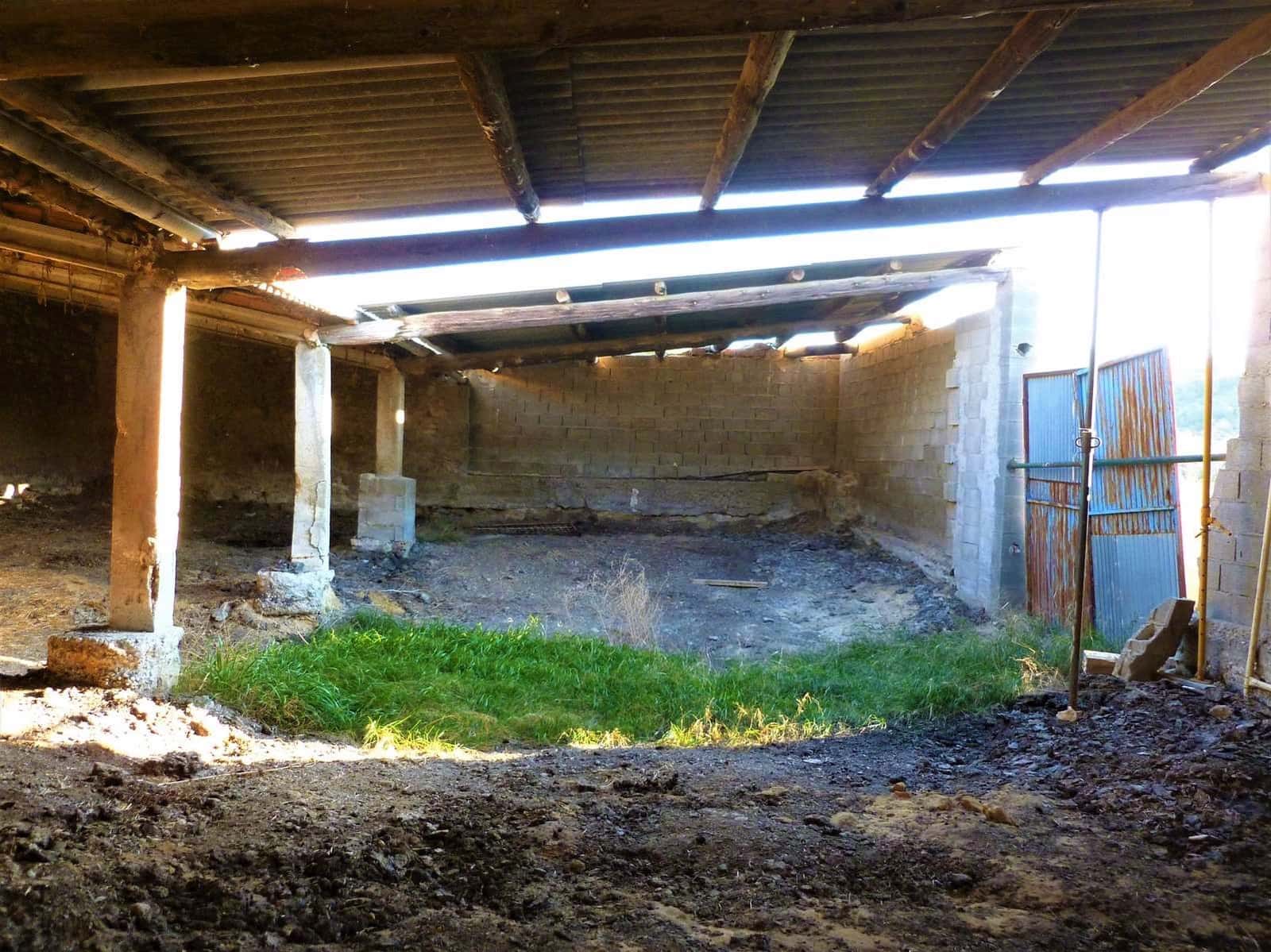 Finca/Casa di Campagna in vendita in Maella - 25.000 € (Rif: 4350782)