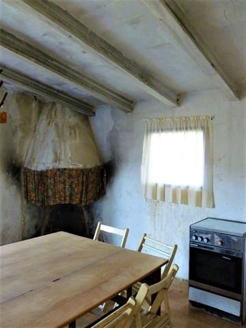 Finca/Casa Rural en Maella en venta - 25.000 € (Ref: 4350782)