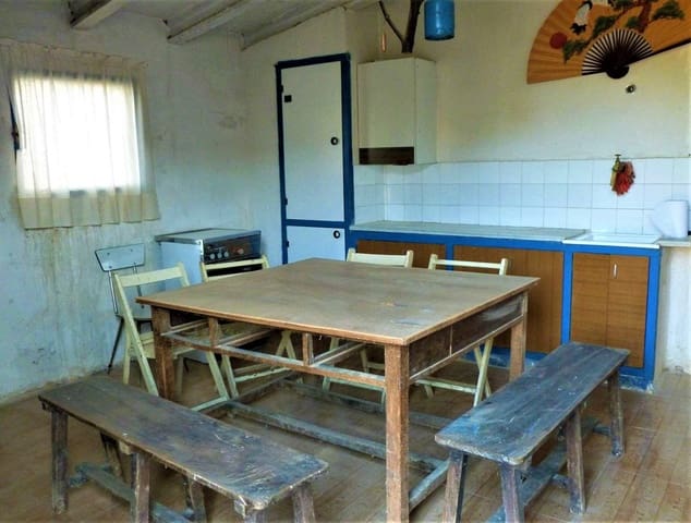 Finca/Casa Rural en Maella en venta - 25.000 € (Ref: 4350782)