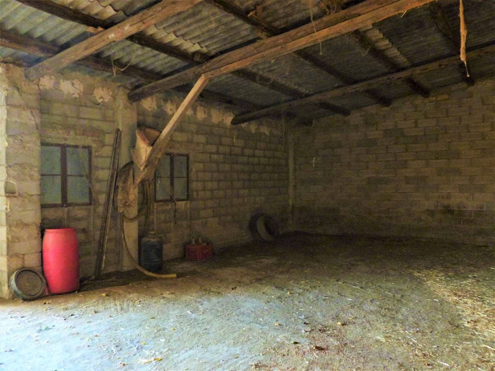 Finca/Casa di Campagna in vendita in Maella - 25.000 € (Rif: 4350782)