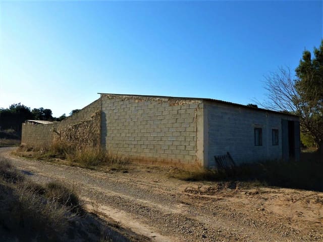 Finca/Casa Rural en Maella en venta - 25.000 € (Ref: 4350782)