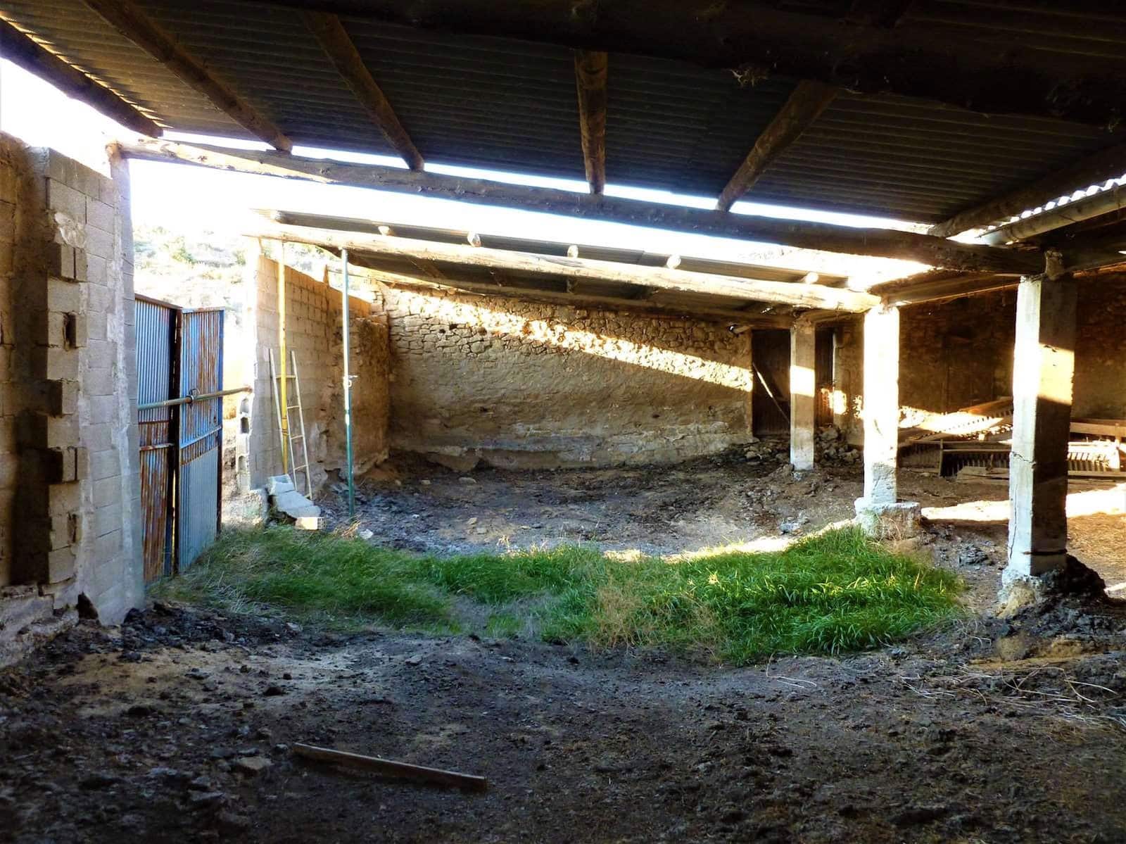 Finca/Casa di Campagna in vendita in Maella - 25.000 € (Rif: 4350782)