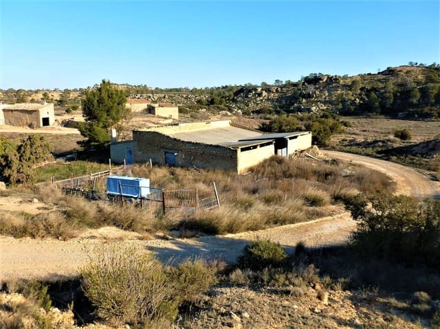 Finca/Casa Rural en Maella en venta - 25.000 € (Ref: 4350782)