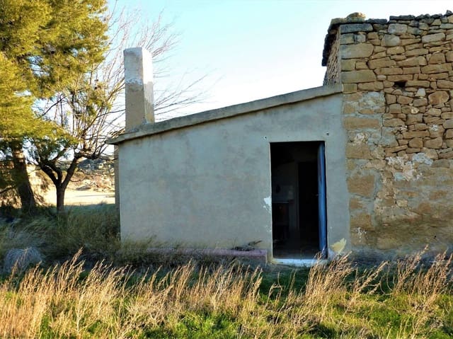 Finca/Casa Rural en Maella en venta - 25.000 € (Ref: 4350782)