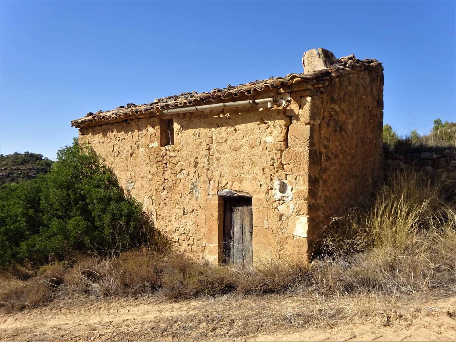 Finca/Herregård til salgs i Maella - € 64 000 (Ref: 7406905)