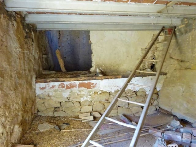 Finca/Casa Rural en Maella en venta - 64.000 € (Ref: 7406905)