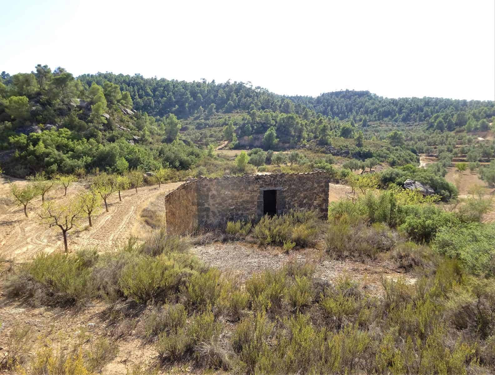 Finca/Country House for sale in Maella - € 64,000 (Ref: 7406905)