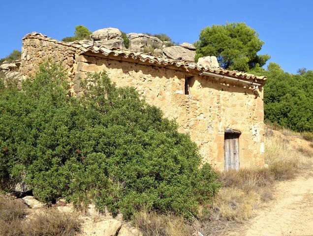 Finca/Casa Rural en Maella en venta - 64.000 € (Ref: 7406905)