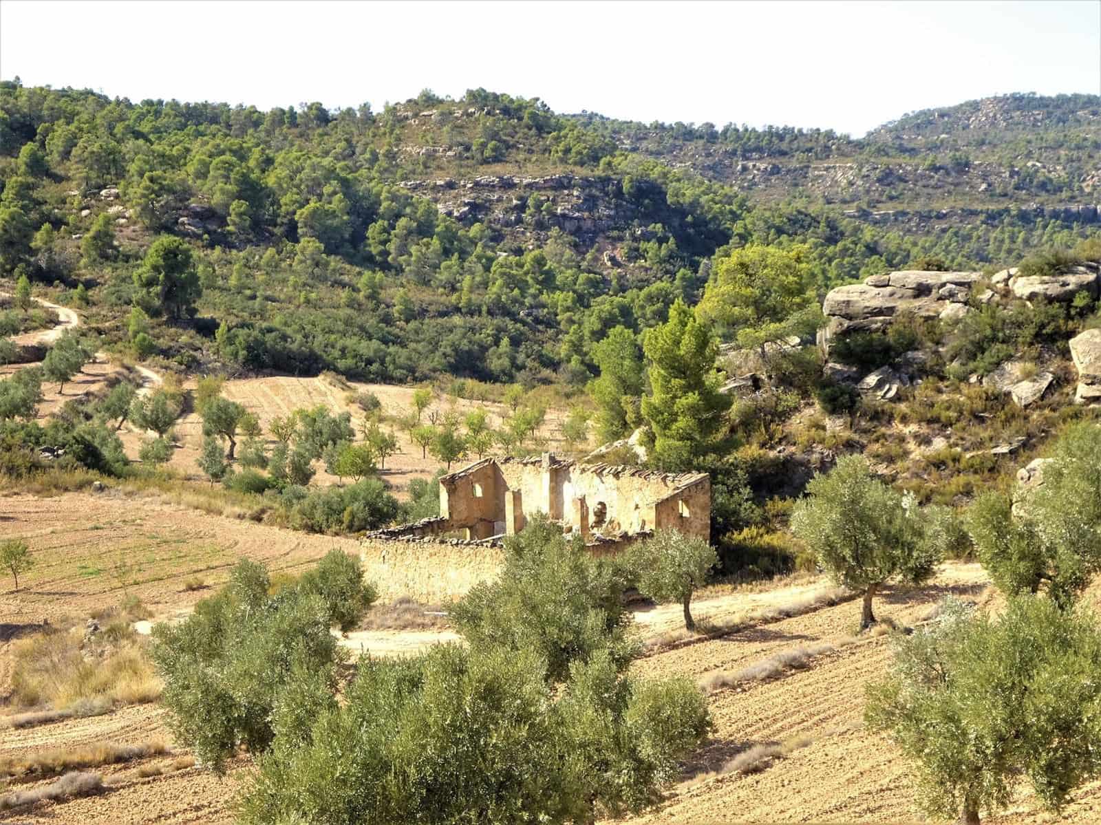 Finca/Country House for sale in Maella - € 64,000 (Ref: 7406905)