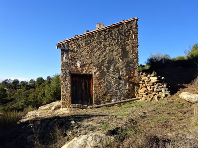 Finca/Country House for sale in Maella - € 21,000 (Ref: 7406913)